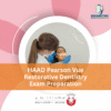 HAAD Pearson Vue Restorative Dentistry Exam Preparation