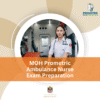 MOH Prometric Ambulance Nurse Exam Preparation