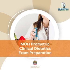 MOH Prometric Clinical Dietetics Exam Preparation