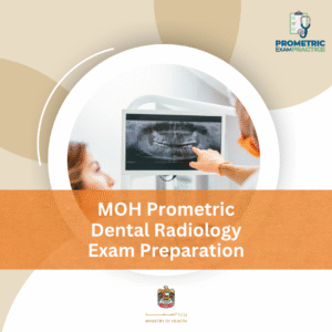 MOH Prometric Dental Radiology Exam Preparation