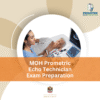 MOH Prometric Echo Technician Exam Preparation