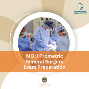 MOH Prometric General Surgery Exam Preparation