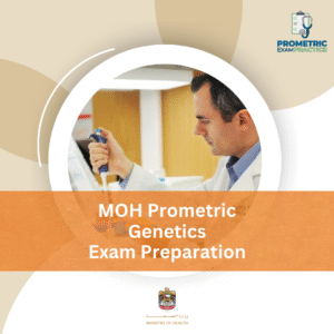 MOH Prometric Genetics Exam Preparation