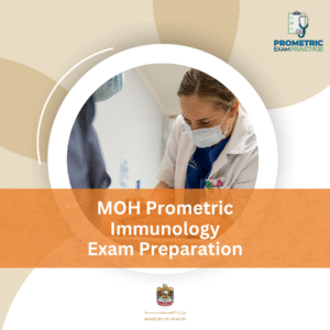 MOH Prometric Immunology Exam Preparation