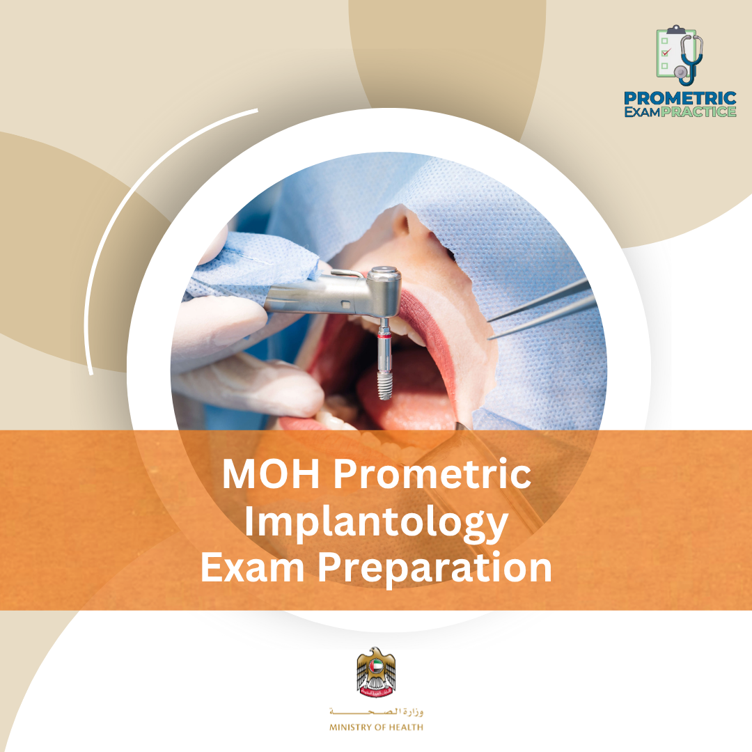 MOH Prometric Implantology Exam Preparation