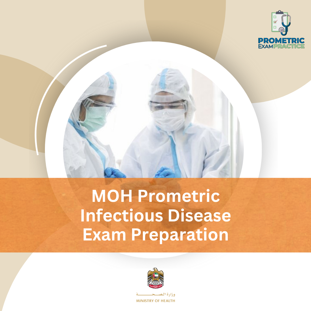 MOH Prometric Infectious Disease Exam Preparation