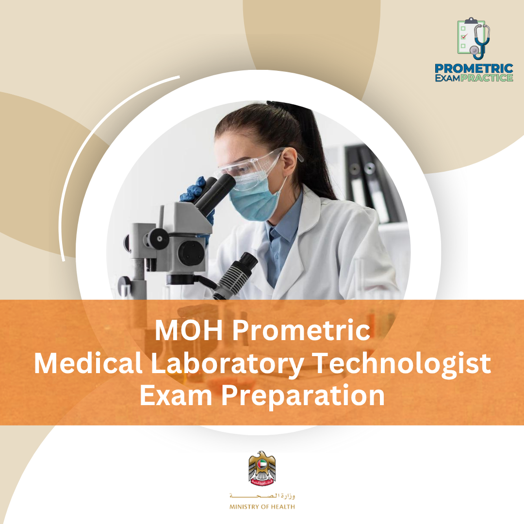 MOH Prometric Medical Laboratory Technologist Exam Preparation