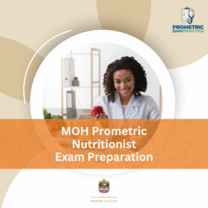 MOH Prometric Nutritionist Exam Preparation