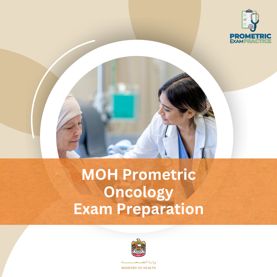 MOH Prometric Oncology Exam Preparation