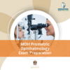 MOH Prometric Ophthalmology Exam Preparation
