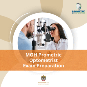 MOH Prometric Optometrist Exam Preparation