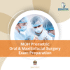 MOH Prometric Oral and Maxillofacial Surgery Exam Preparation