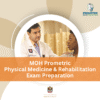 MOH Prometric Physical Medicine and Rehabilitation Exam Preparation