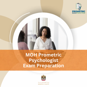 MOH Prometric Psychologist Exam Preparation