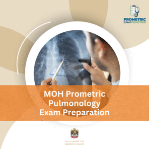 MOH Prometric Pulmonology Exam Preparation