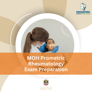 MOH Prometric Rheumatology Exam Preparation