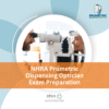 NHRA Prometric Dispensing Optician Exam Preparation