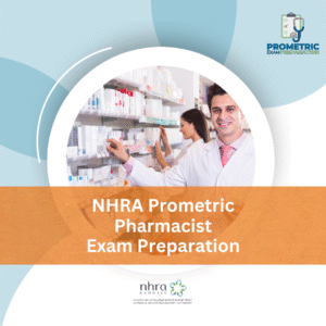 NHRA Prometric Pharmacist Exam Preparation