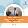 NHRA Prometric Physiotherapy Technician Exam Preparation