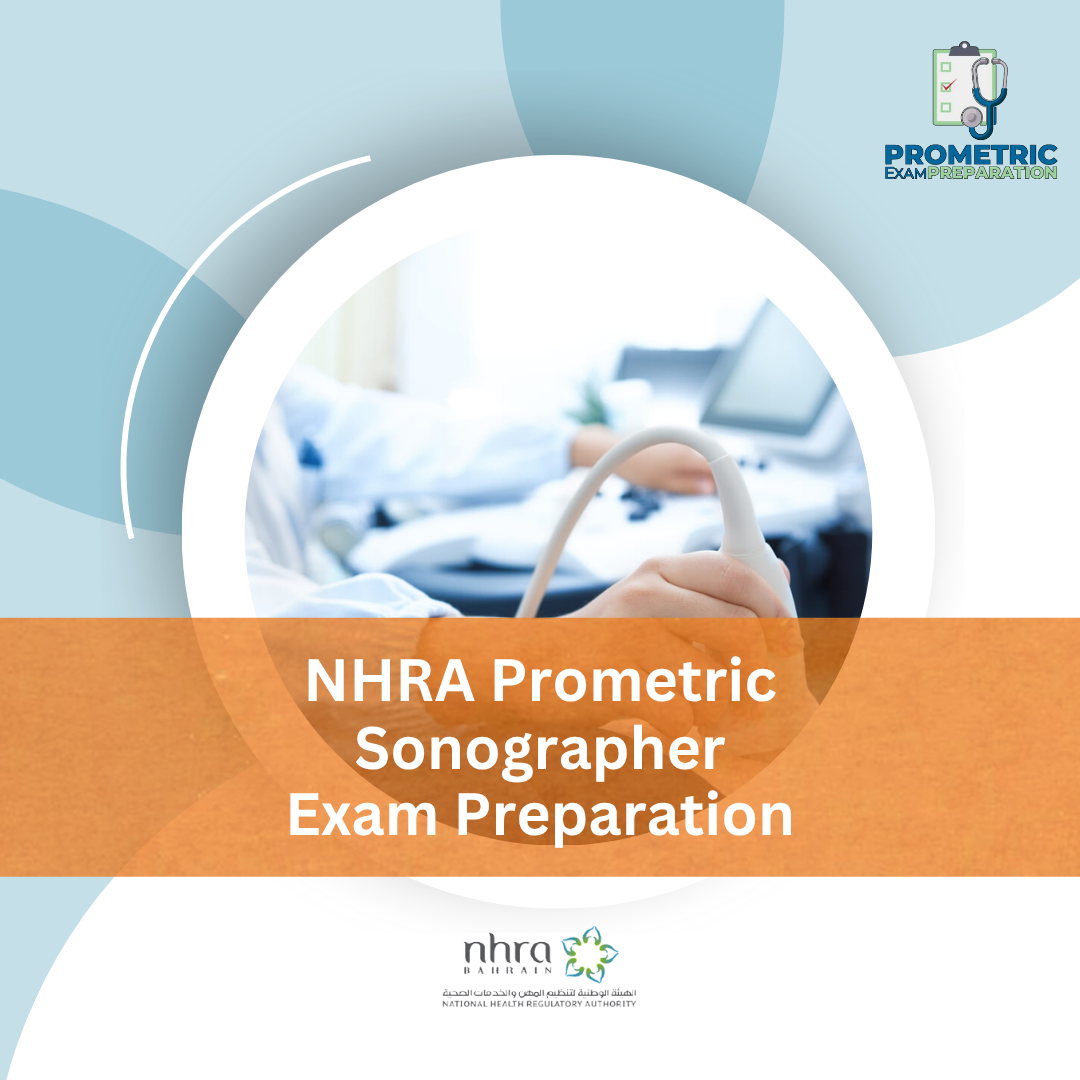 NHRA Prometric Sonographer Exam Preparation