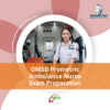 OMSB Prometric Ambulance Nurse Exam Preparation