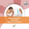 OMSB Prometric Psychiatry Exam Preparation