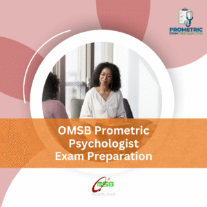 OMSB Prometric Psychologist Exam Preparation