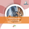 OMSB Prometric Pulmonology Exam Preparation
