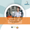 QCHP Prometric Ambulance Nurse Exam Preparation