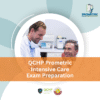 QCHP Prometric Intensive Care Exam Preparation