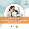 QCHP Prometric Medical Microbiology Technologist Exam Preparation