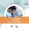 QCHP Prometric Periodontics Exam Preparation