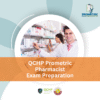 QCHP Prometric Pharmacist Exam Preparation