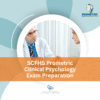 SCFHS Prometric Clinical Psychology Exam preparation