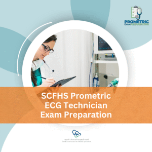 SCFHS Prometric ECG Technician Exam preparation