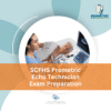 SCFHS Prometric Echo Technician Exam preparation