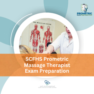 SCFHS Prometric Massage Therapist Exam preparation