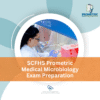 SCFHS Prometric Medical Microbiology Exam preparation