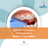SCFHS Prometric Orthodontics Exam Preparation