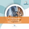 SCFHS Prometric Pulmonology Exam preparation