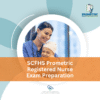 SCFHS Prometric Registered Nurse Exam preparation